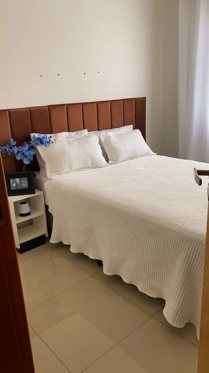 Alugo quarto 