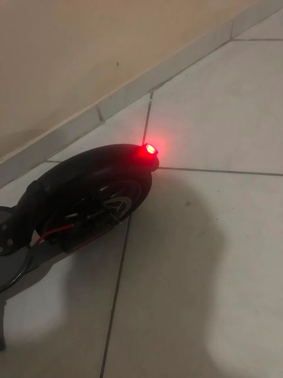 Patinete elétrico  - Foto 4