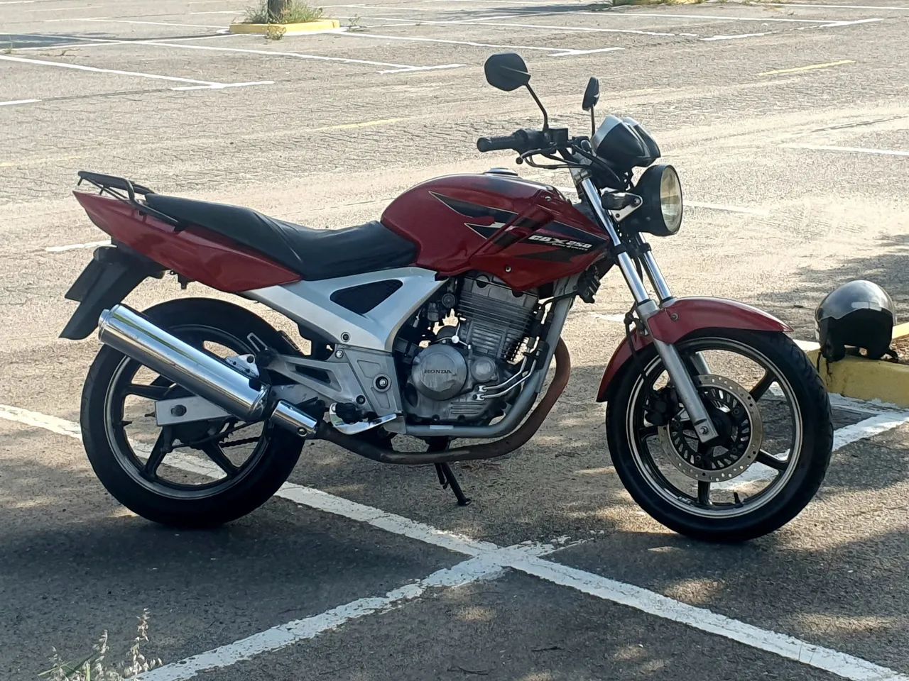 Twister 250 2008 - Foto 5