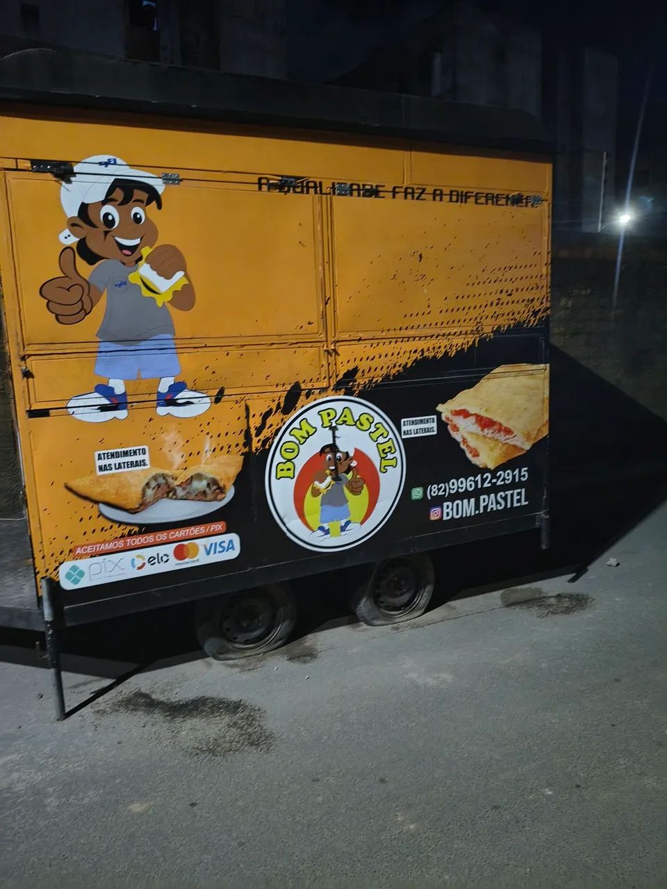 Trailer  - Foto 2