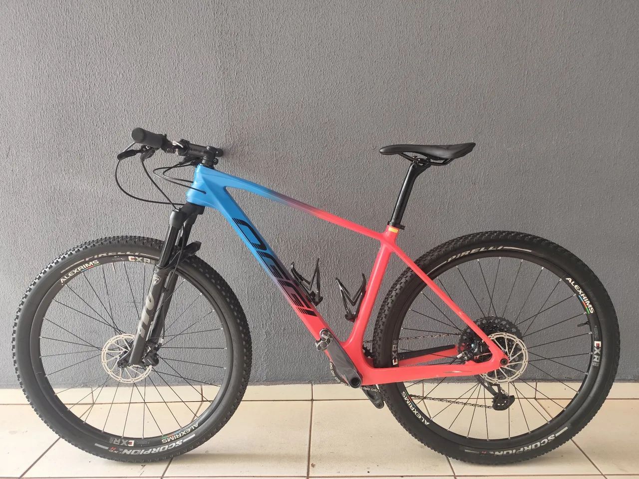 Oggi agille pro carbono tamanho 19  - Foto 2