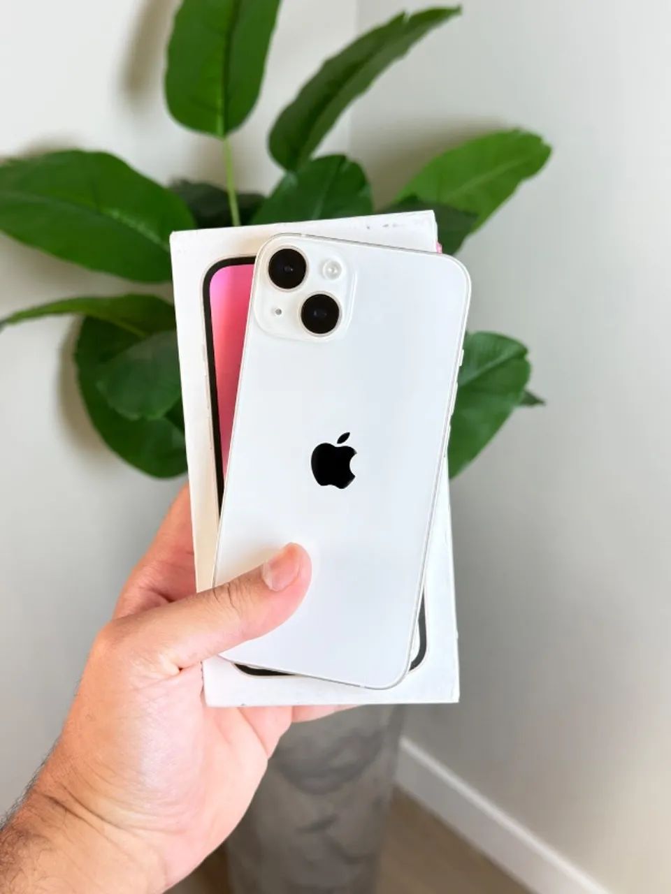 Apple iPhone 14 ホワイト　128Gb SIMなし Apple iPhone 14 (128 GB) – Estelar | Amazon.com.br