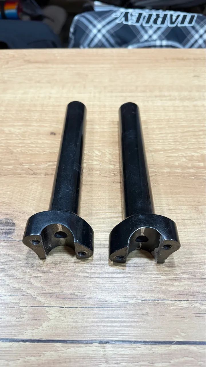 Riser Harley Davidson Drag Specialties 8 polegadas - Foto 2