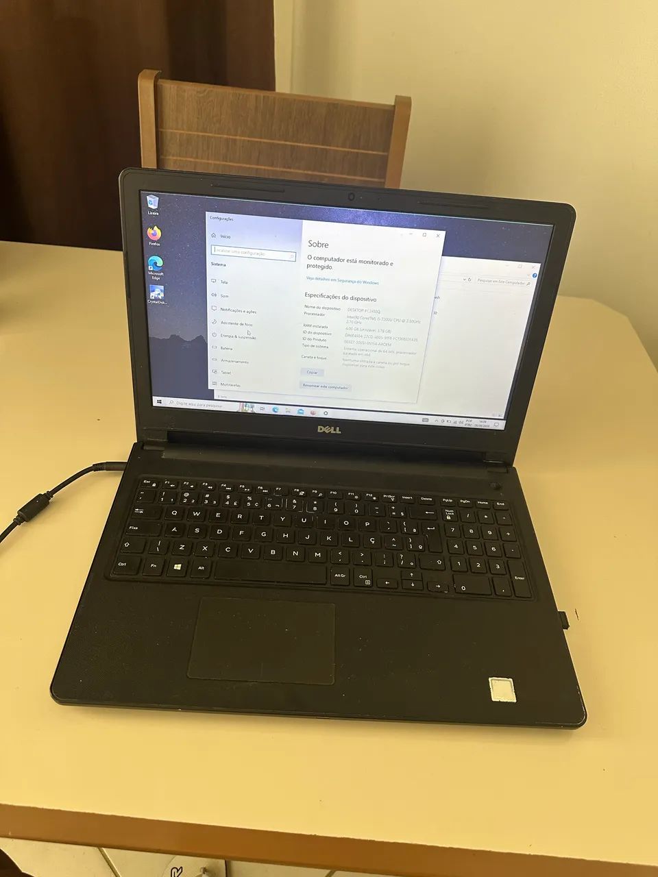 Notebook Dell - Foto 2