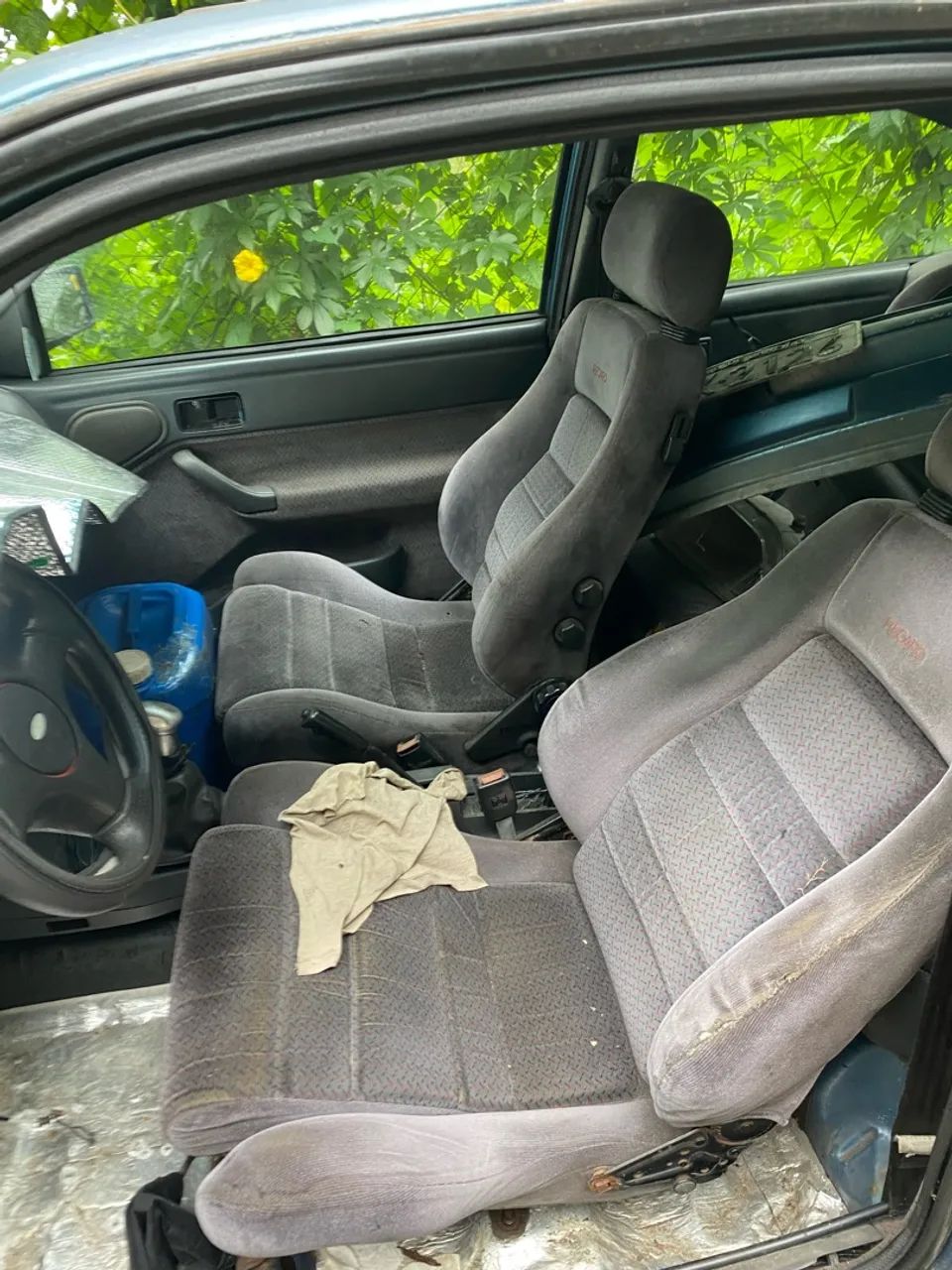 Ford Escort XR3 2.0i 1993