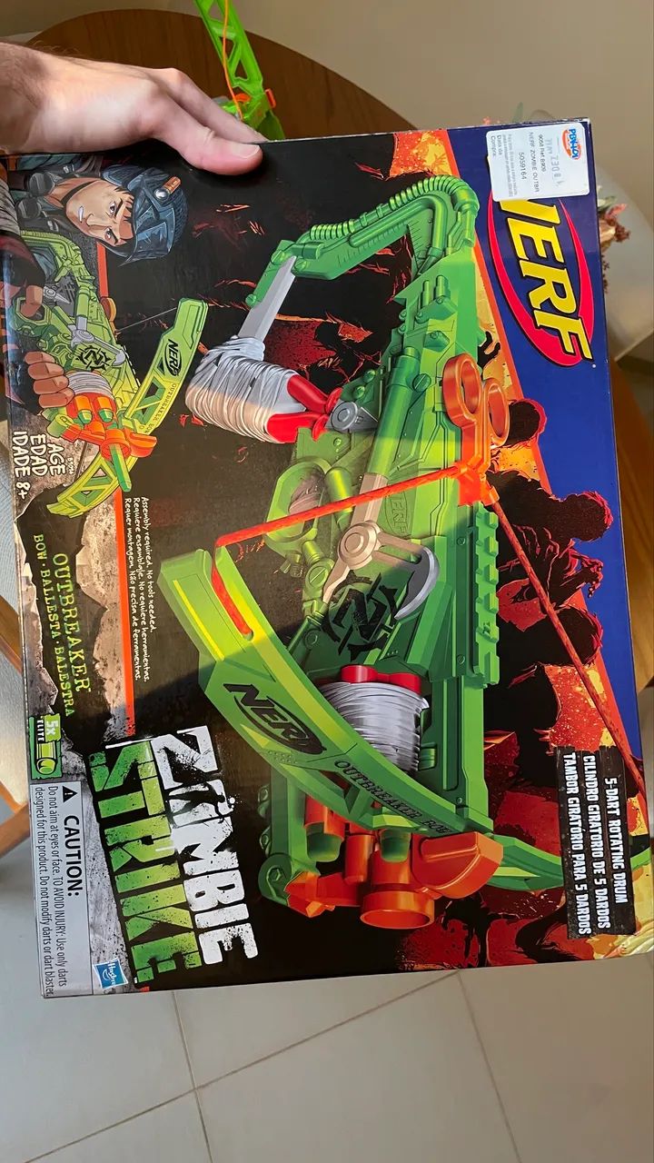Nerf Zombie Strike - Foto 4