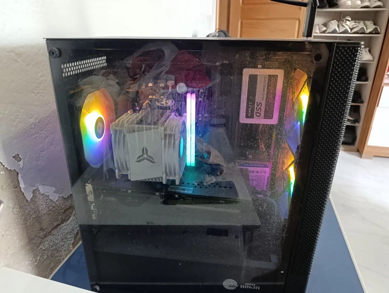 Computador Gamer A venda  - Foto 2