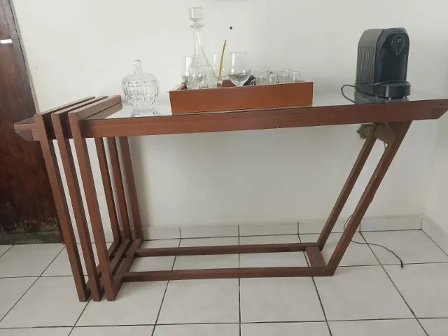 Aparador/Buffet + mesa de centro - Foto 2
