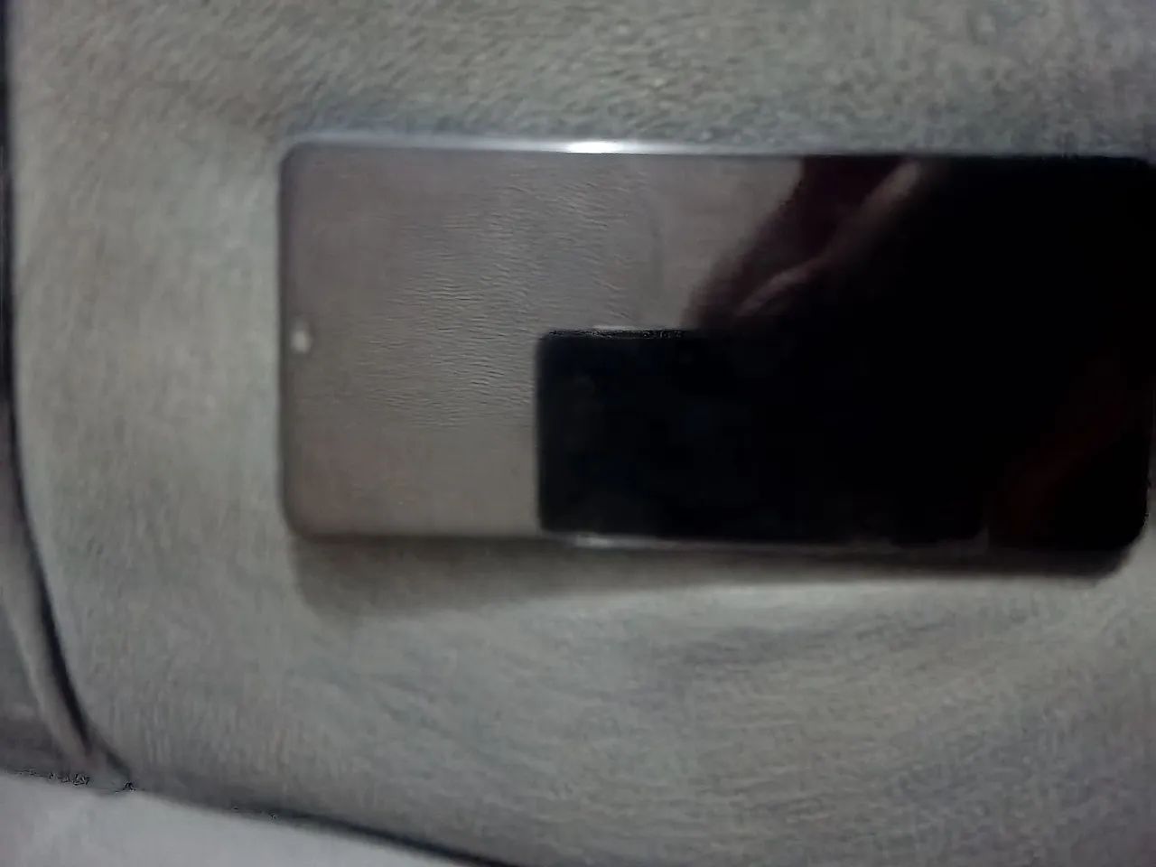 Celular A02 novinho, azul e zero defeito 