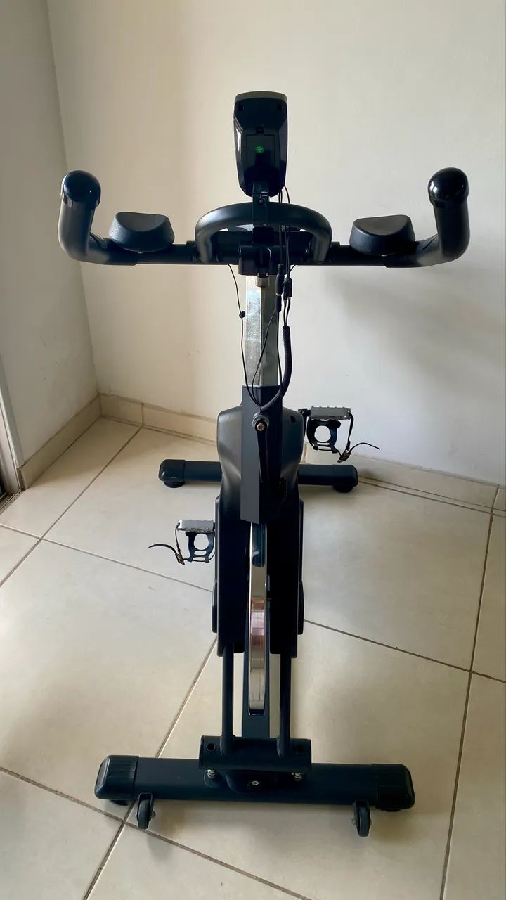 Bicicleta Ergométrica Spinning Gallant Elite Pro  - Foto 3