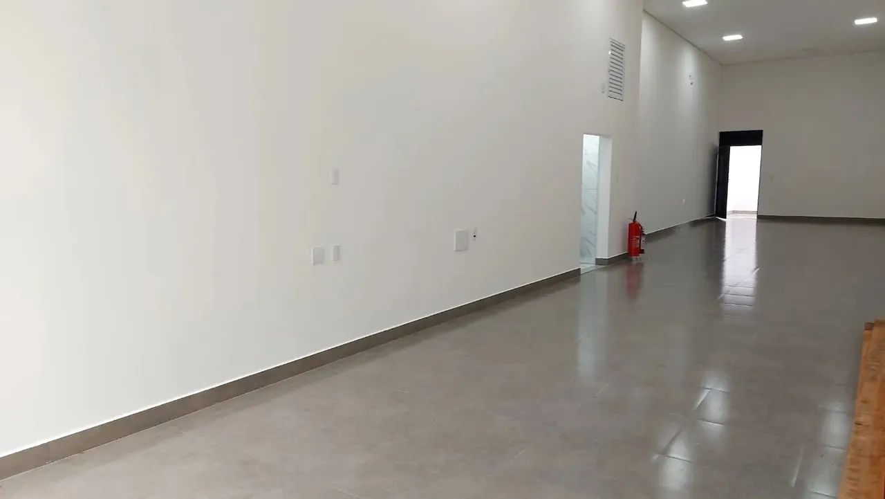 Salão para alugar, 110 m² - Parque Capuava - Santo André/SP - Foto 3