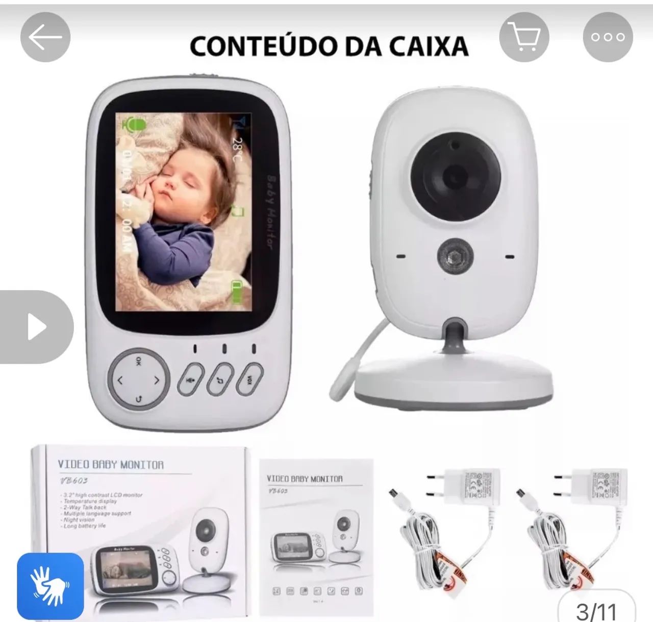 Baba elétronica - Foto 2