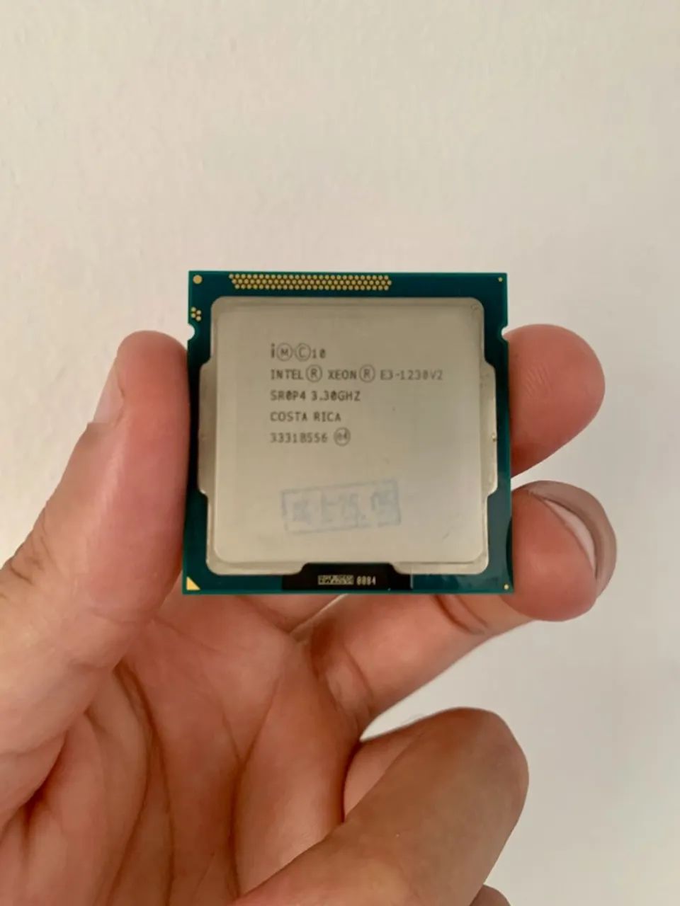 Processador Xeon E3-1230 v2 (Desempenho nível i7-3770) - Foto 2