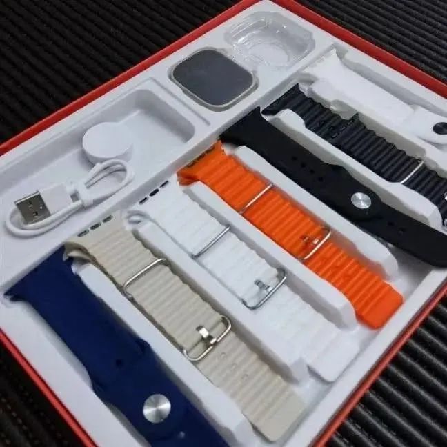 Relógio smartwatch 