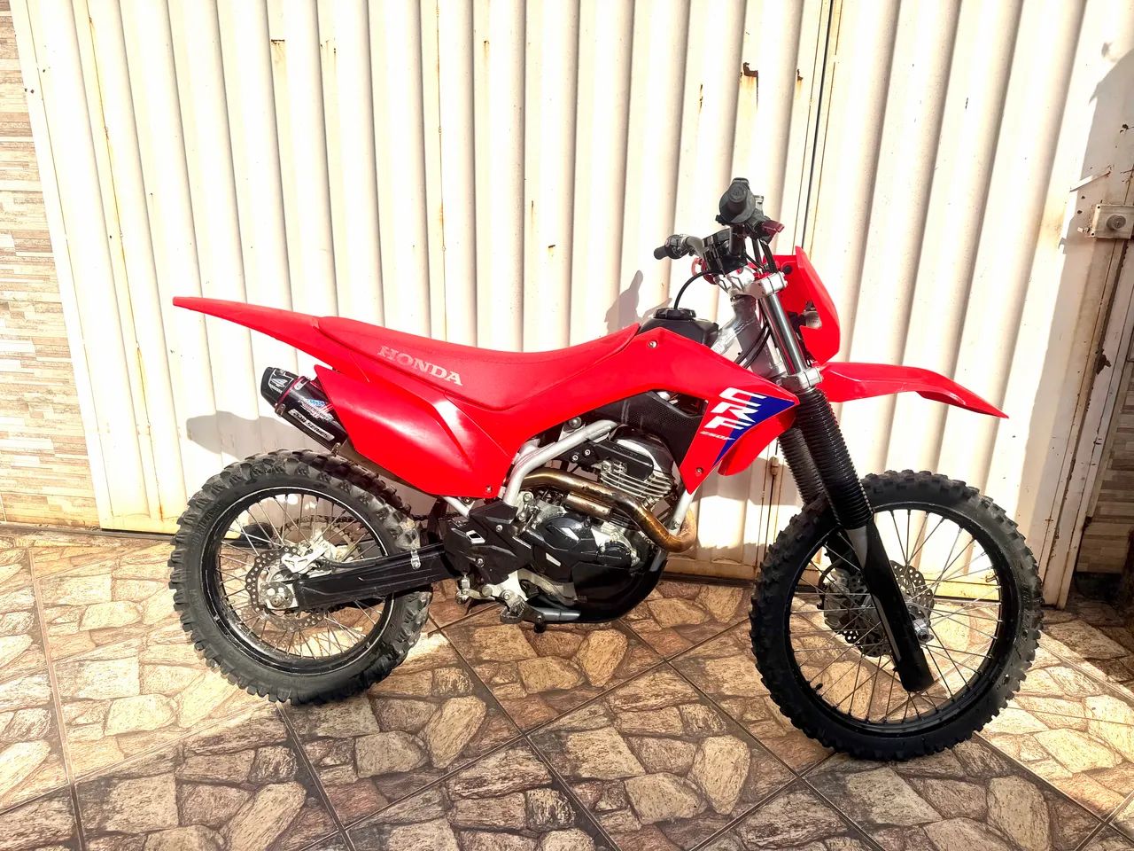 A mais top crf 250f 