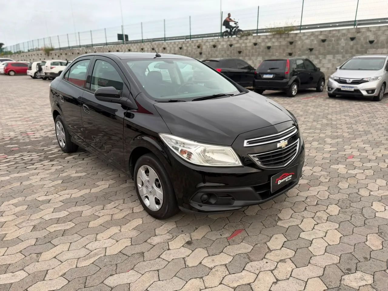 Chevrolet Prisma 2013