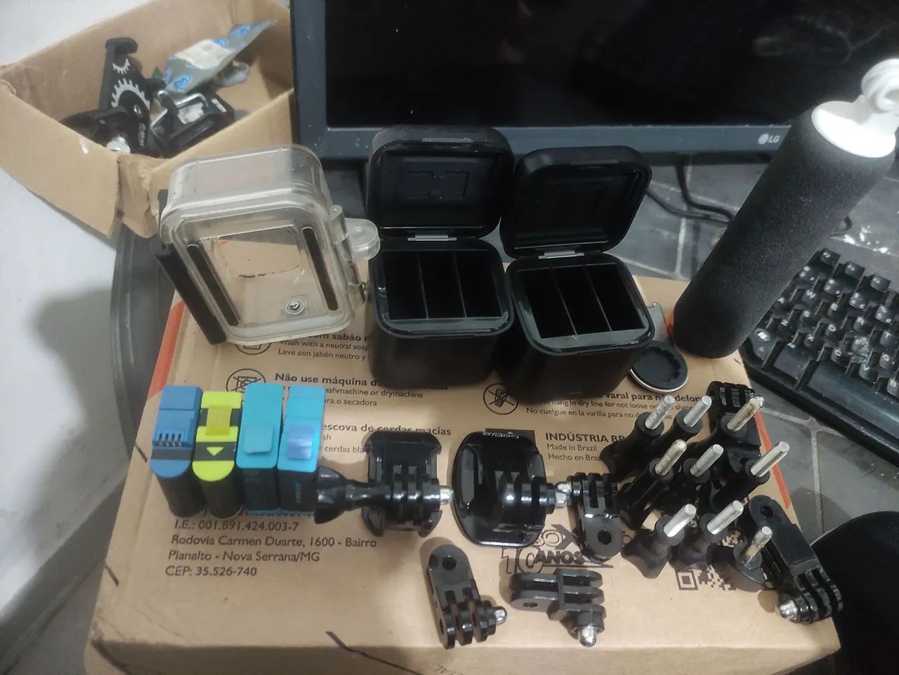 GO pro hero 10 black - Foto 3
