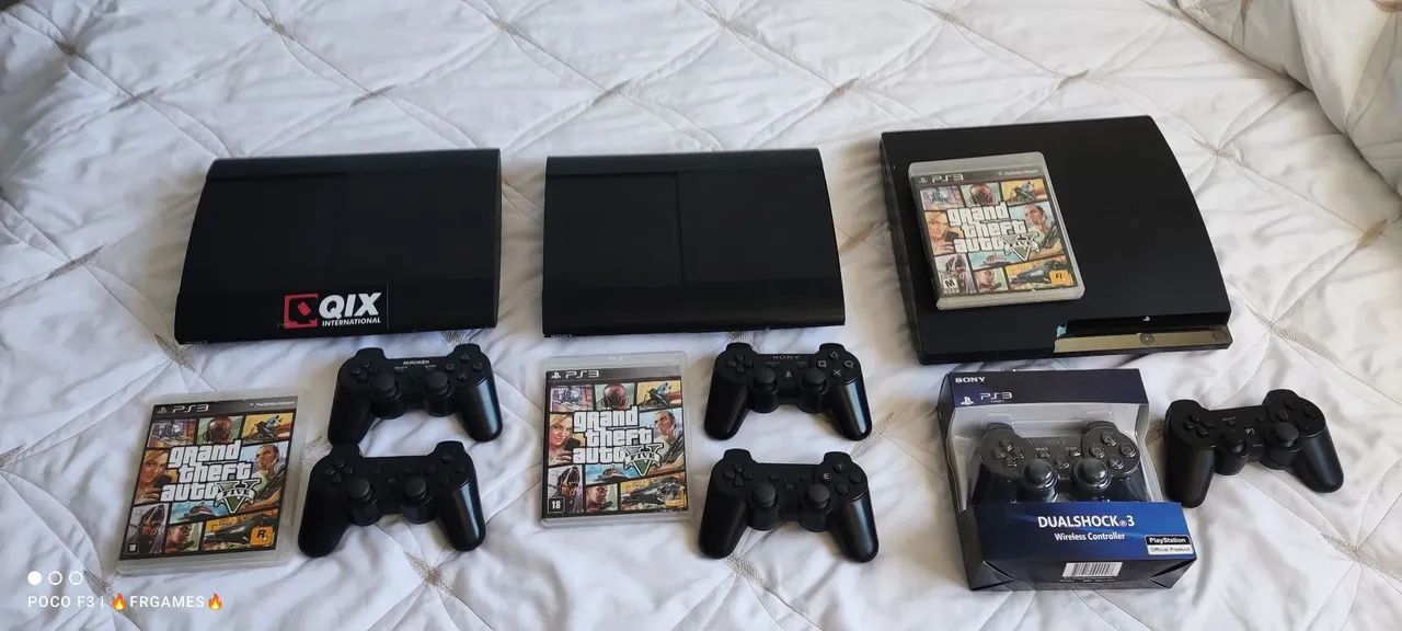 PS3 destravado hen 4.93