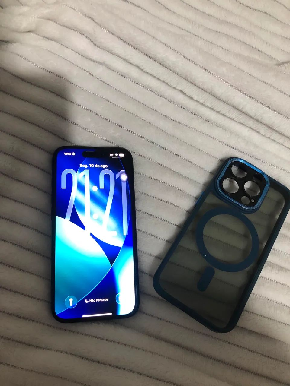 iPhone 15 PRO 256GB SEM DETALHES - Foto 3