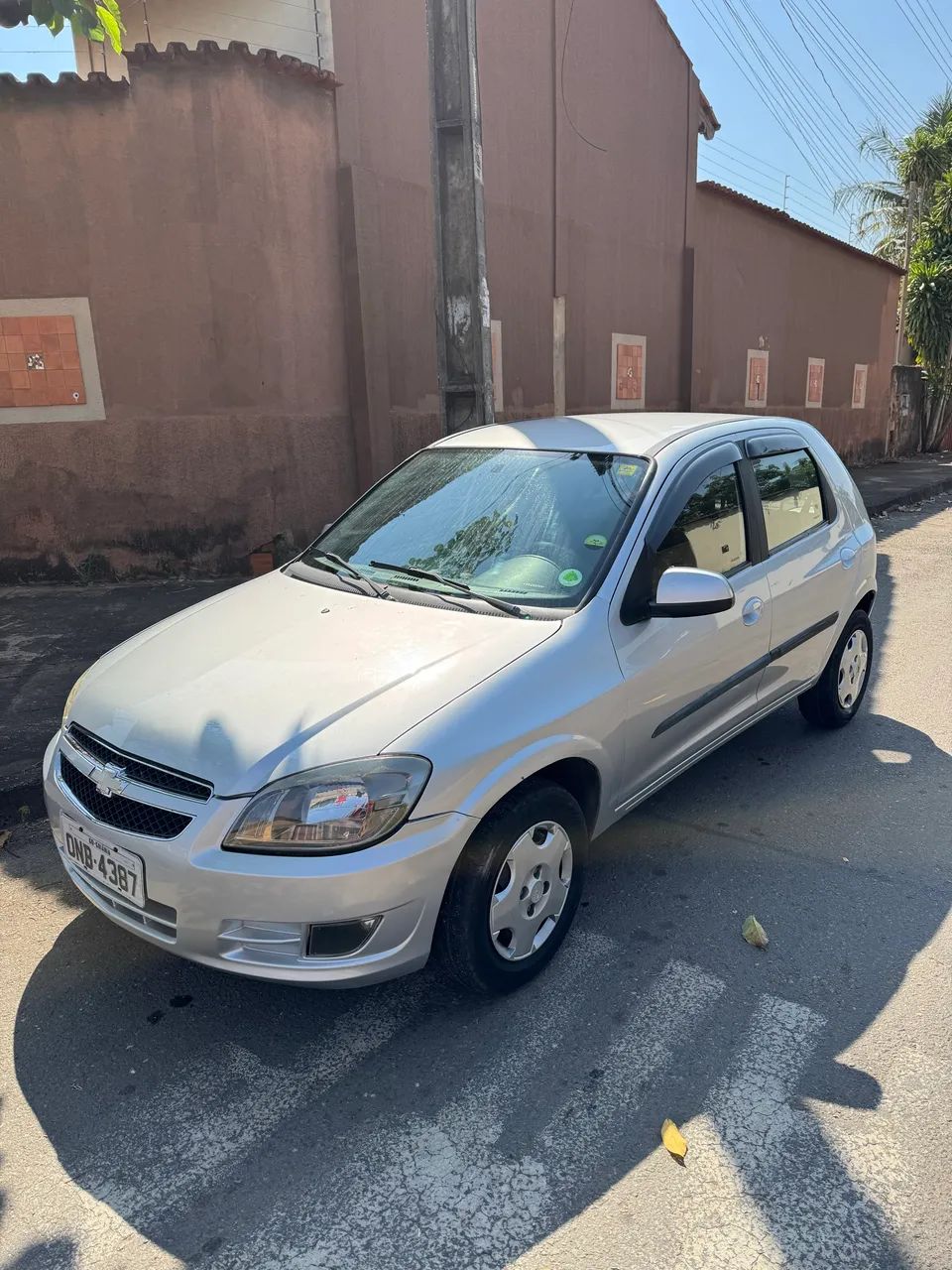 Chevrolet Celta Celta Spirit/ LT 1.0 MPFI 8V FlexP. 5p 2015