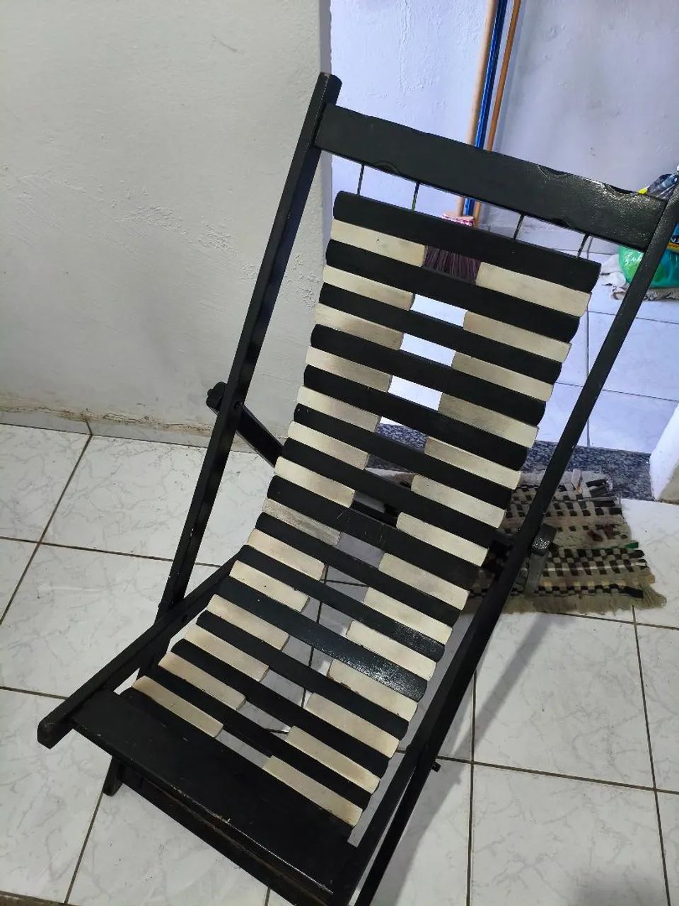 Conjunto de cadeiras de descanso - Foto 2