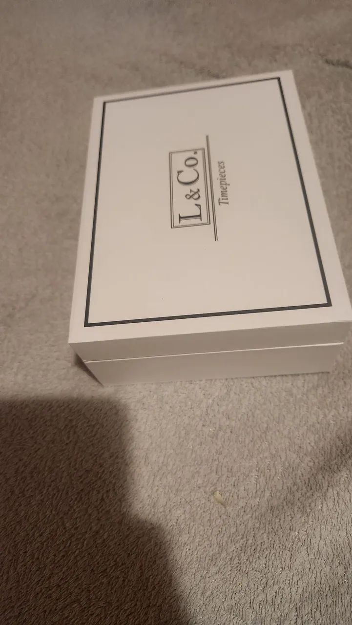 Kit Relógio com carteira 