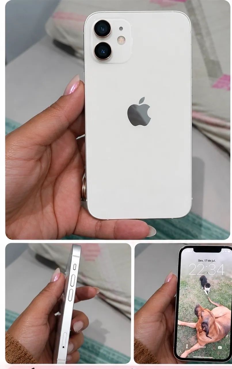 iPhone 12 - Foto 4
