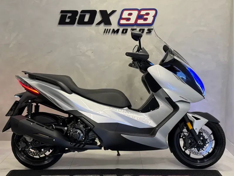 Zontes 350E 2025