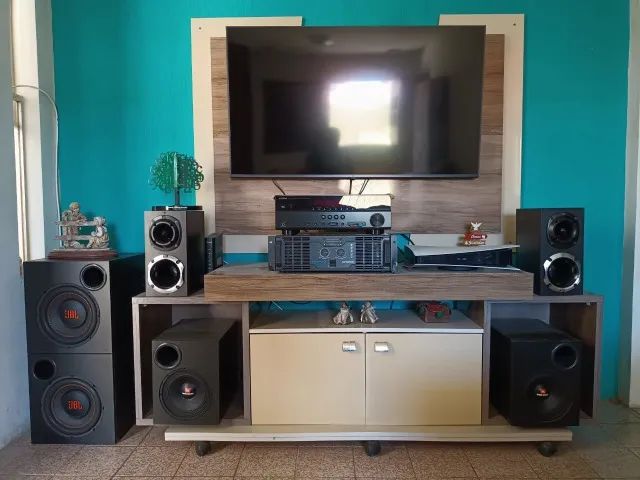 Rack para sala