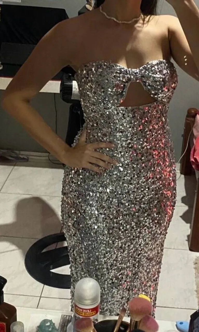 VESTIDO FESTA - Foto 2