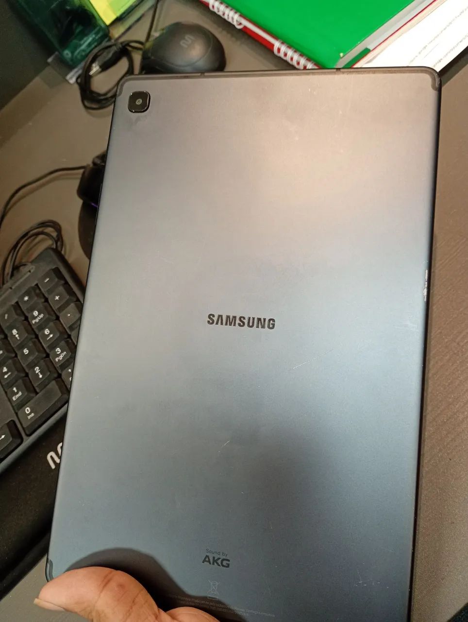 Tablet Samsung S6 lite  - Foto 2