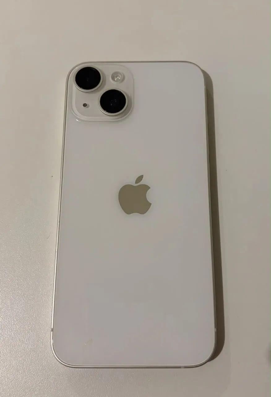 iPhone 14 128G Branco  - Foto 3