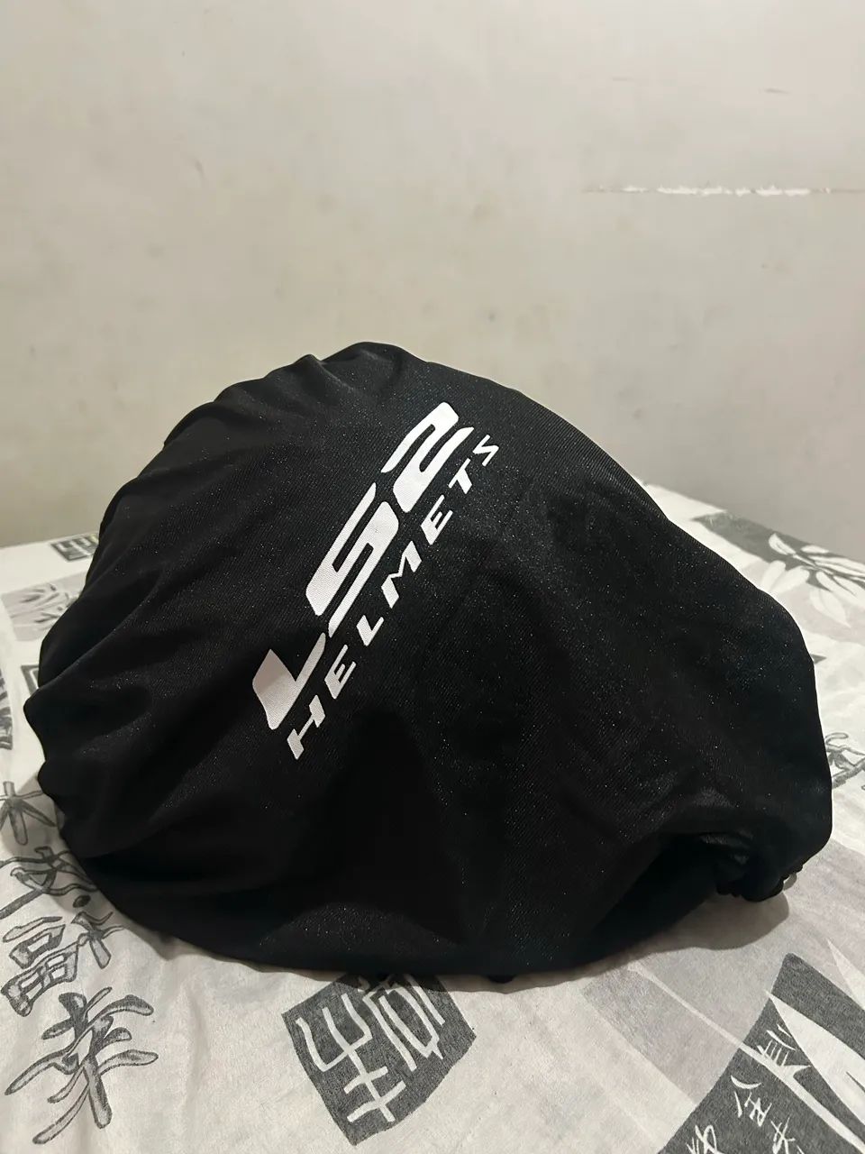 Capacete LS2 - Foto 2