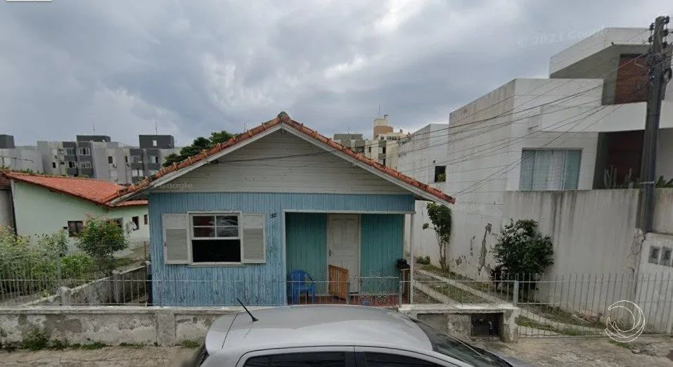 Terreno com626m² no bairro Capoeiras, Florianópolis. - Foto 2