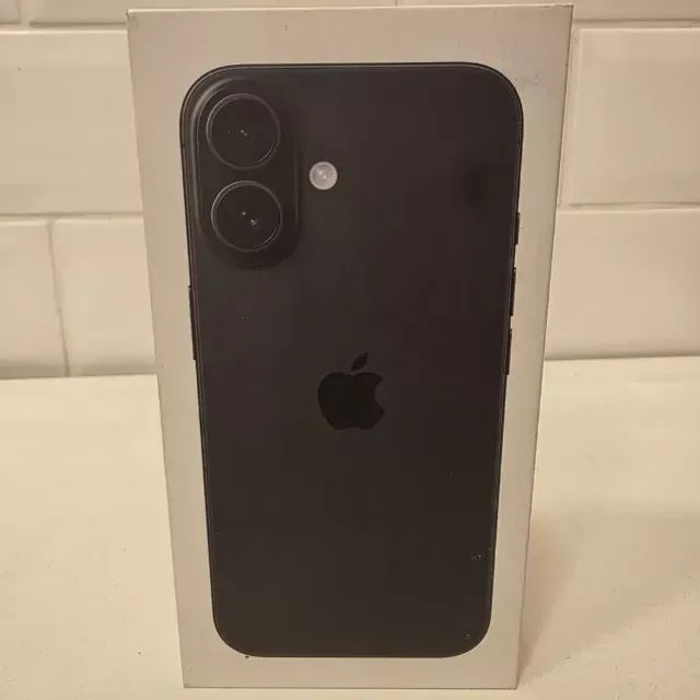 IPhone 16 - 128Gb - 99% Bat - Preto - Foto 3