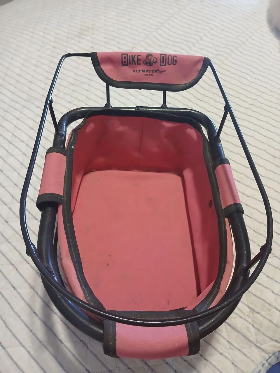 Cesta para bike