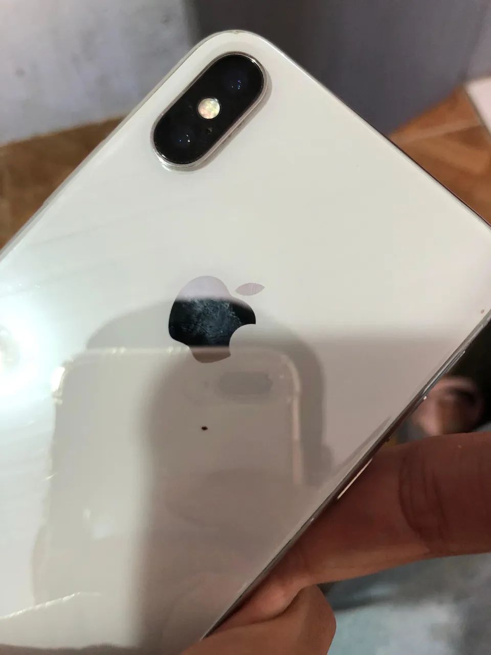 Apple IPhone X 64gb - Saúde 100% - Celulares e Smartphones