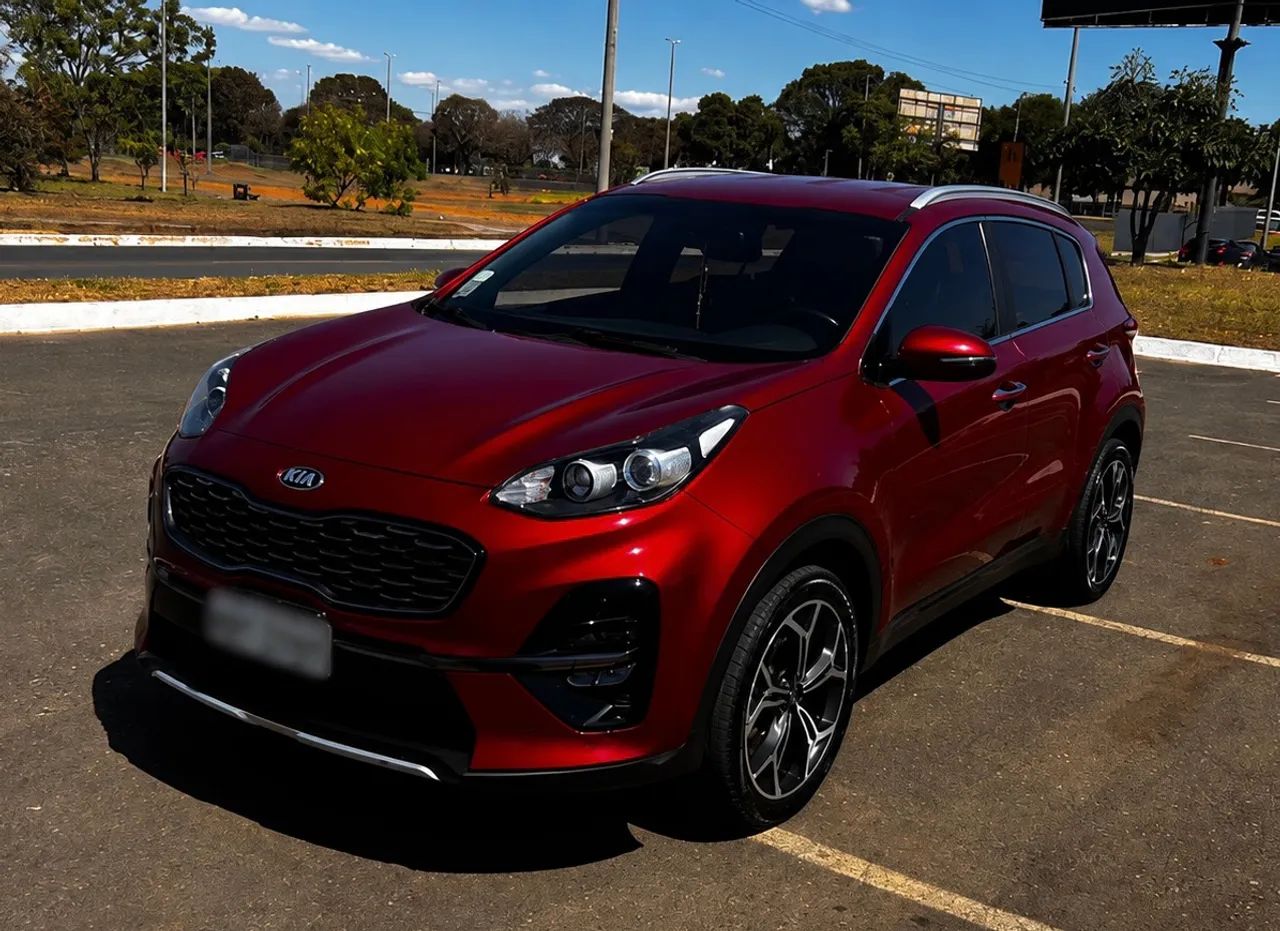 KIA Sportage Sportage EX 2.0 16V/ 2.0 16V Flex Aut. 2019