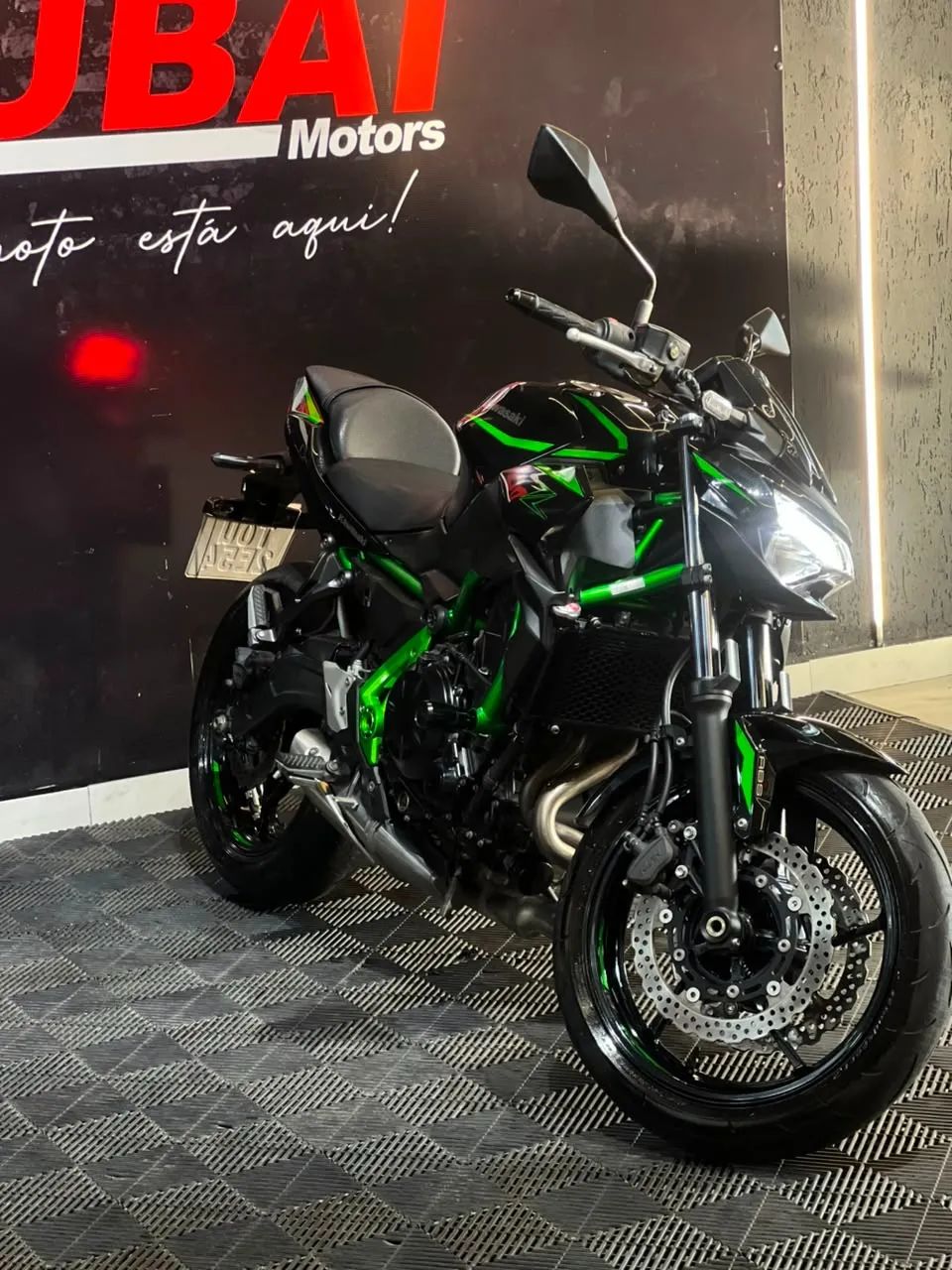 Kawasaki Z 650 - Foto 3