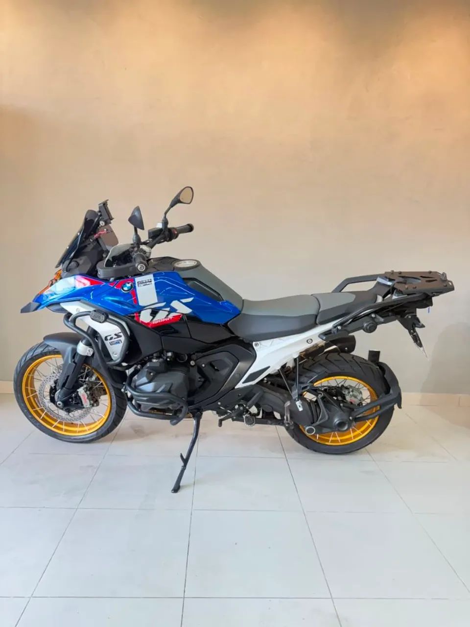 BMW R 1300 GS Trophy