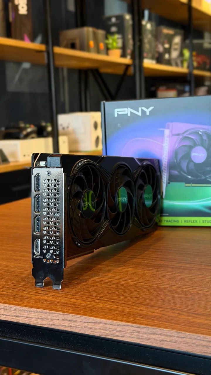 RTX 5060 8gb PNY - Foto 2