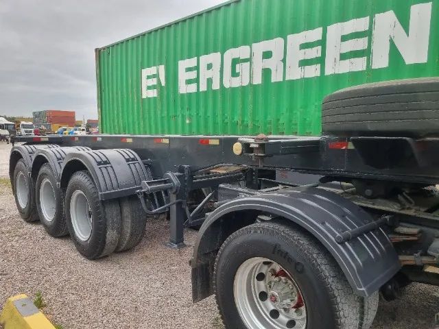 Bug de 20 porta container  - Foto 5