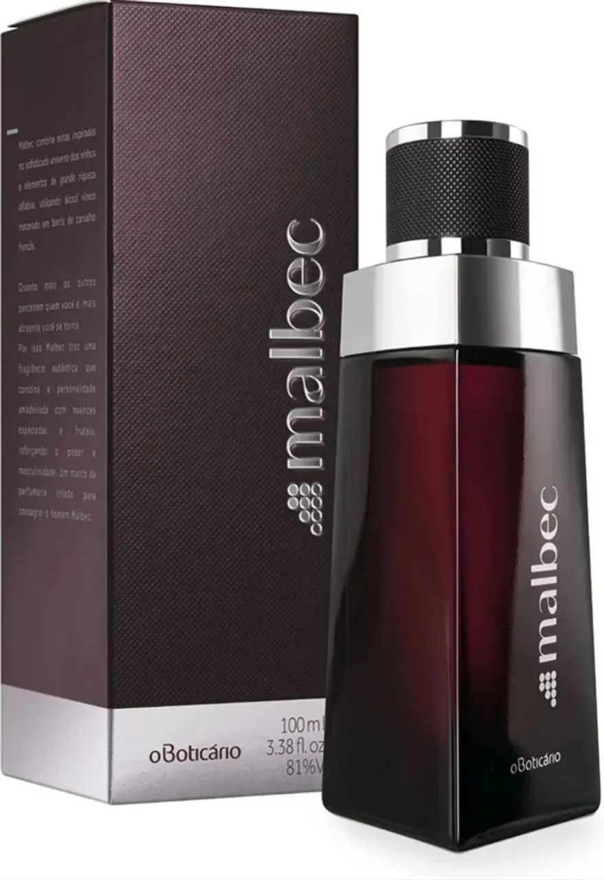 MALBEC TRADICIONAL 100ML LACRADO 