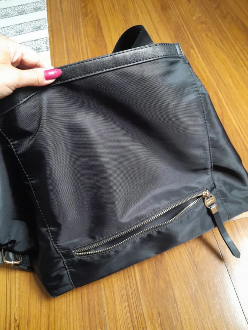Bolsa Grande Preta - Parfois - Foto 4