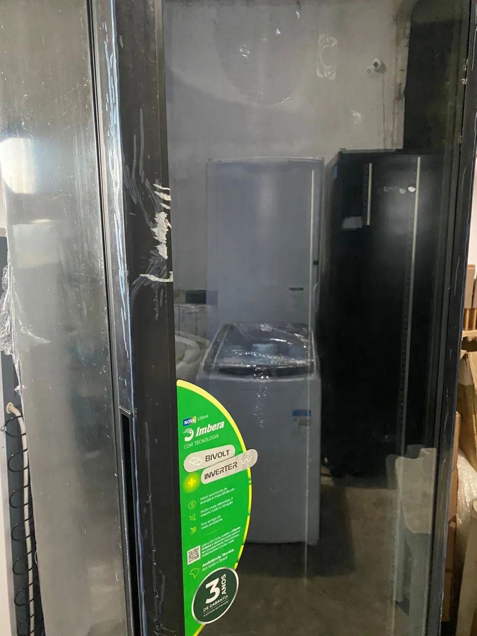 EXPOSITORA IMBERA 369L BIVOLT, NOVA!!! - Foto 4