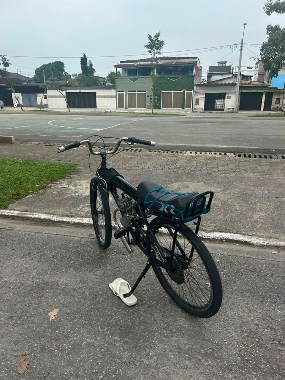 Motorizada 80cc  - Foto 2