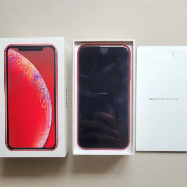 iPhone XR (PRODUCT)RED 本体 iPhone XR 64 GB Product Red - Trocafone
