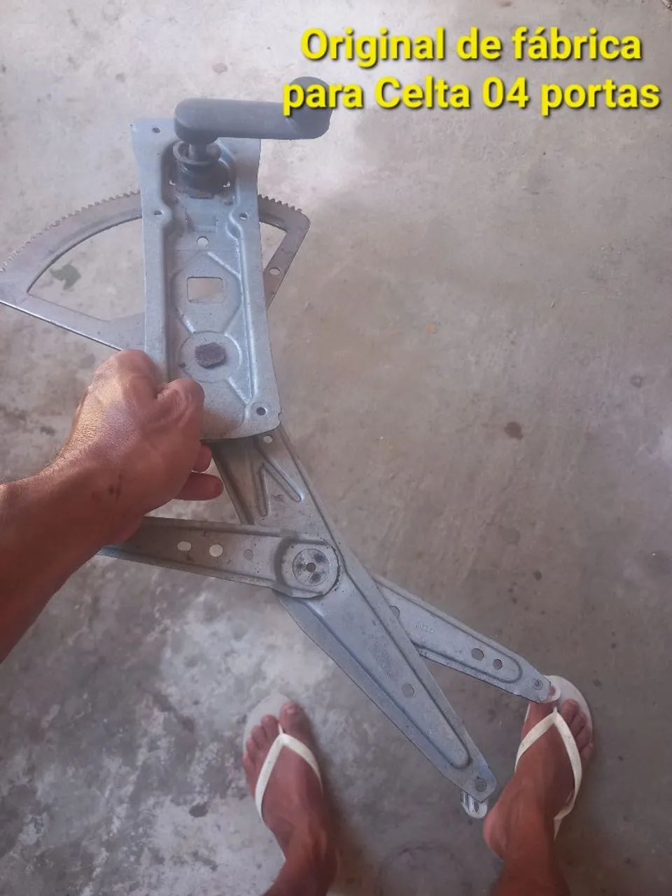 Carro elevador manual  - Foto 5