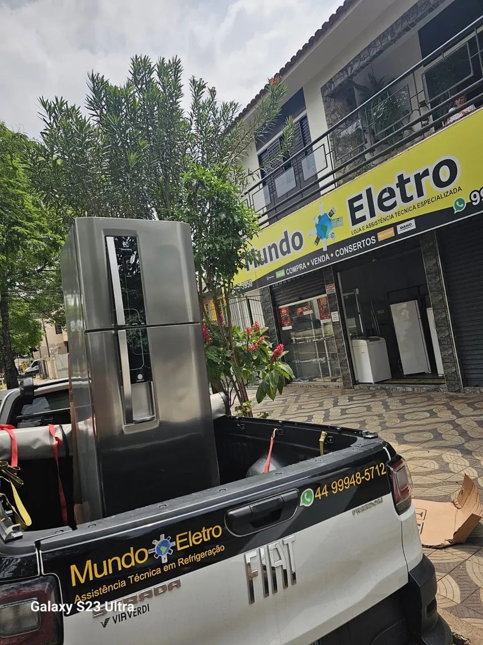 Conserto de Geladeira - técnico em refrigeração  - Foto 4