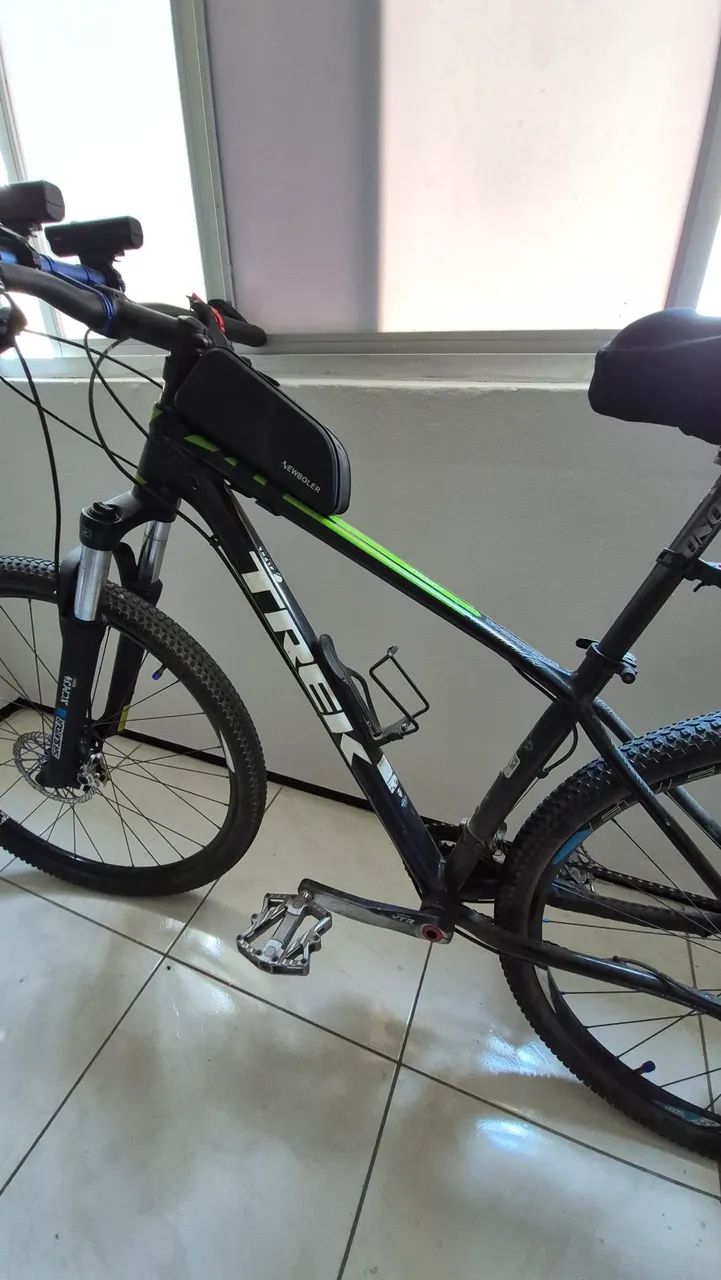 Bicicleta Trek Aro 29 Super Fly 9 - Foto 4